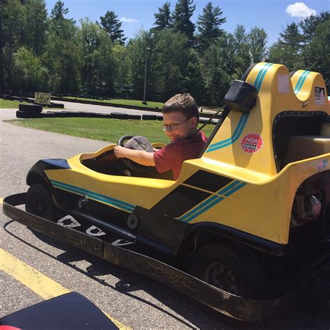 go karts laconia nh